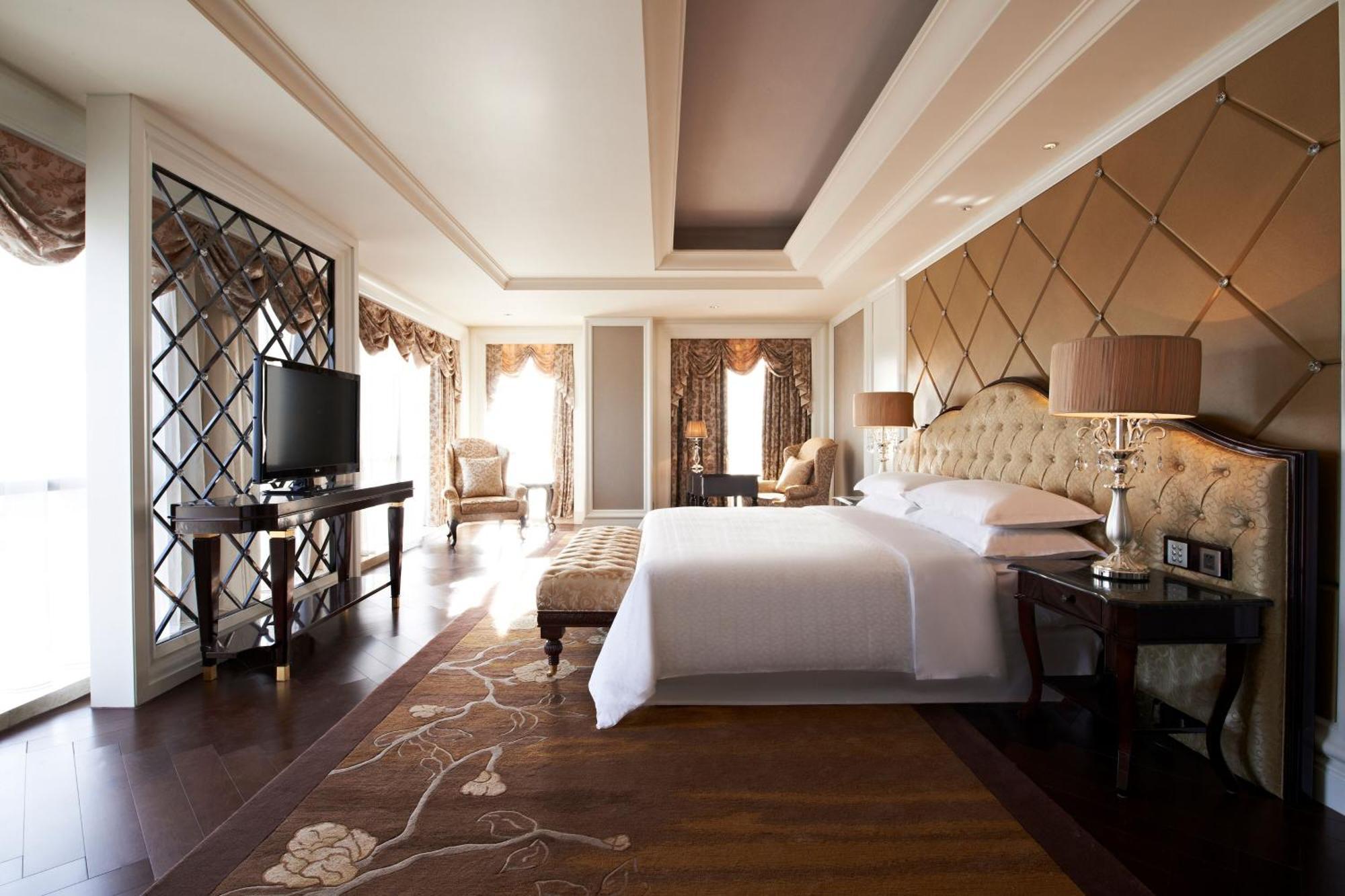 Four Points By Sheraton Langfang, Gu'An Exterior photo