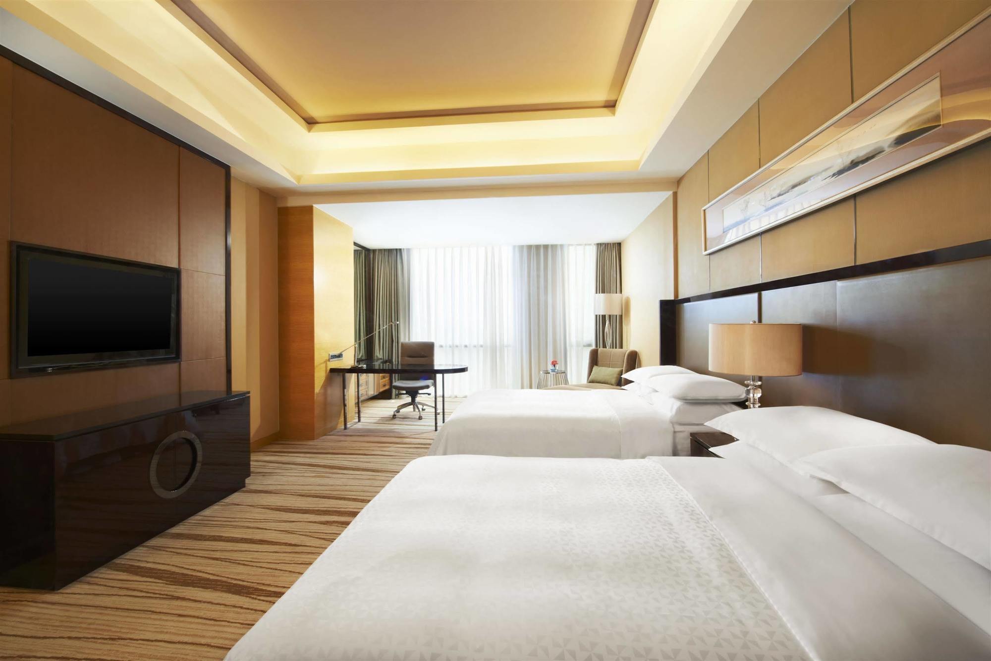 Four Points By Sheraton Langfang, Gu'An Exterior photo