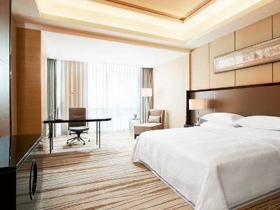 Four Points By Sheraton Langfang, Gu'An Exterior photo