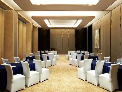 Four Points By Sheraton Langfang, Gu'An Exterior photo