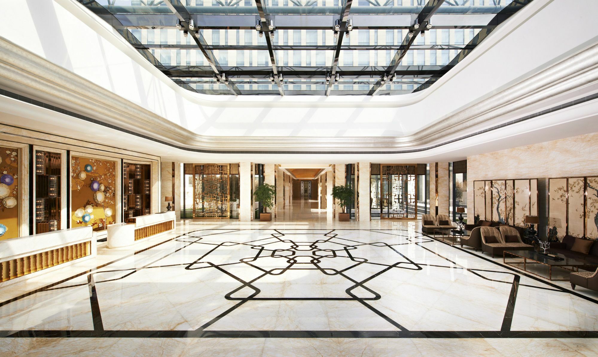 Four Points By Sheraton Langfang, Gu'An Exterior photo