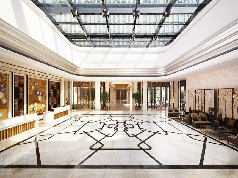 Four Points By Sheraton Langfang, Gu'An Exterior photo